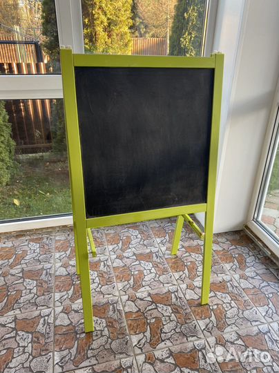 Доска мольберт IKEA