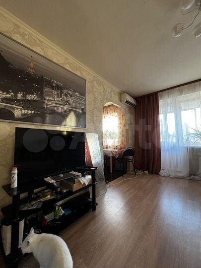 2-к. квартира, 45,5 м², 5/5 эт.