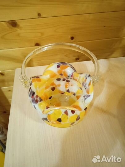 Ваза для конфет СССР