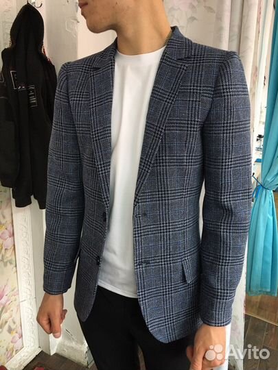 Пошив мужской одежды