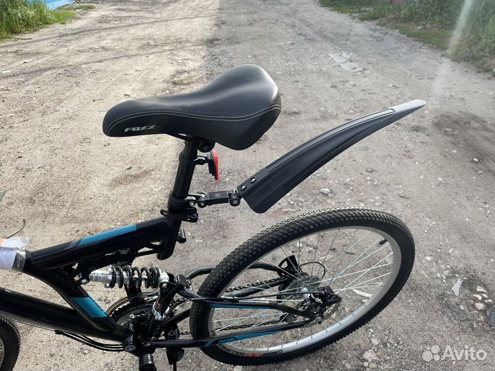 Горный велосипед фирмы Foxx - стингер. Новый