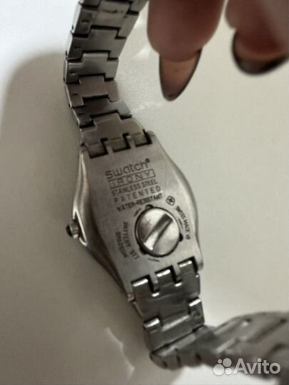 Часы Swatch оригинал оригинал