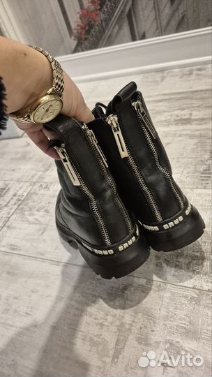 Ботинки зимние graciana