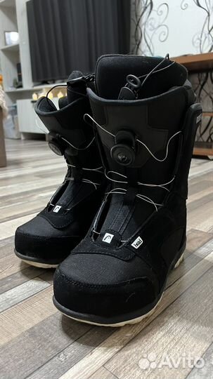 Сноубордические ботинки head 40