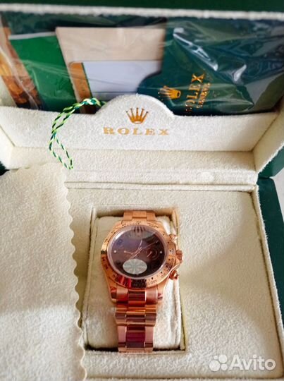 Часы мужские механические rolex