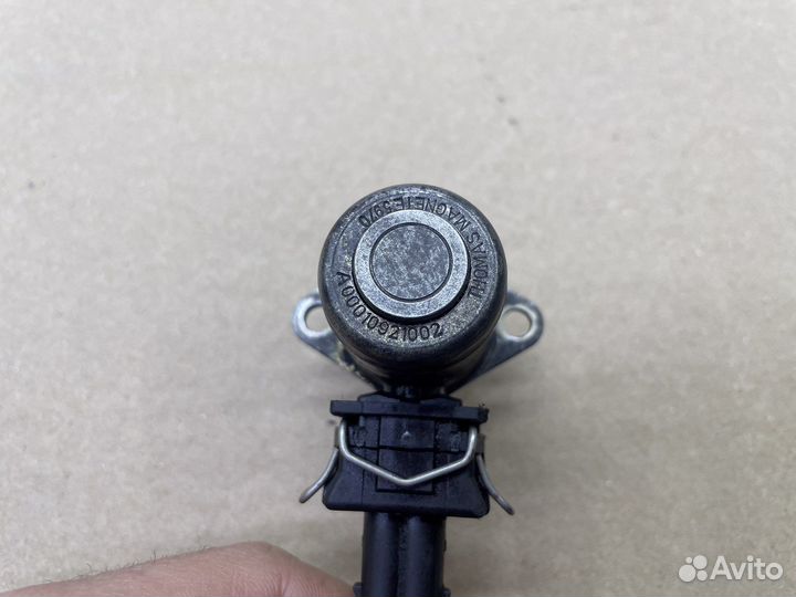 Датчик рулевой рейки Mercedes ML W164