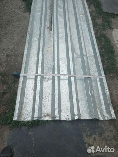 Профлист бу