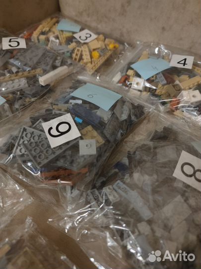 Конструктор Очень странные дела