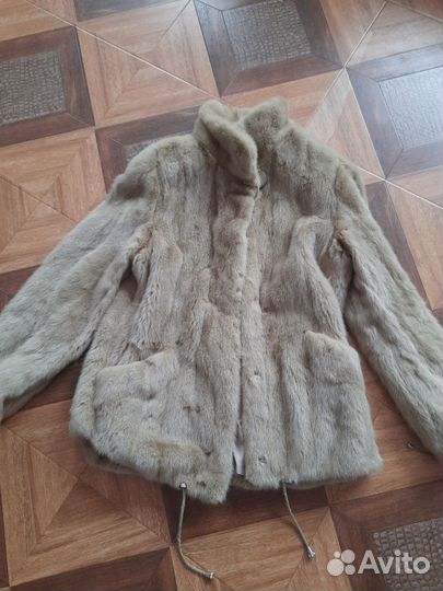 Шуба норковая 48 50 новая