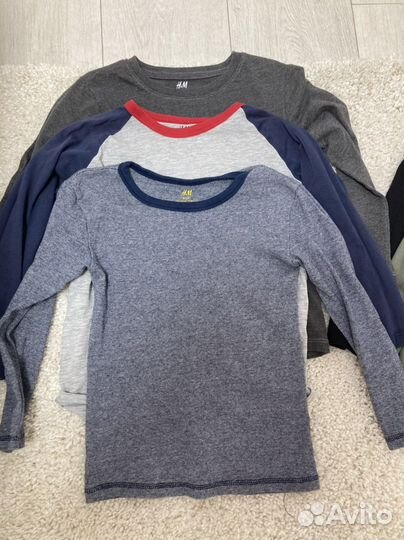 Футболки и лонги