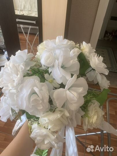 Продам свадебный декор автомобиля