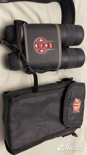 Цифровой бинокль ATN BinoX-HD 4-16X