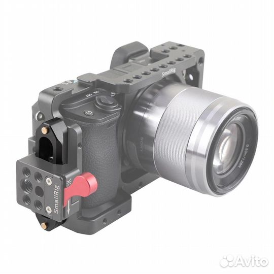 SmallRig 1195B Адаптер nato Rail (70mm)