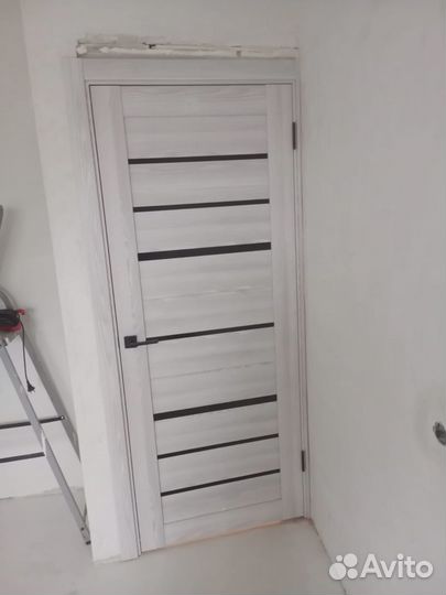 Двери межкомнатные. Новые