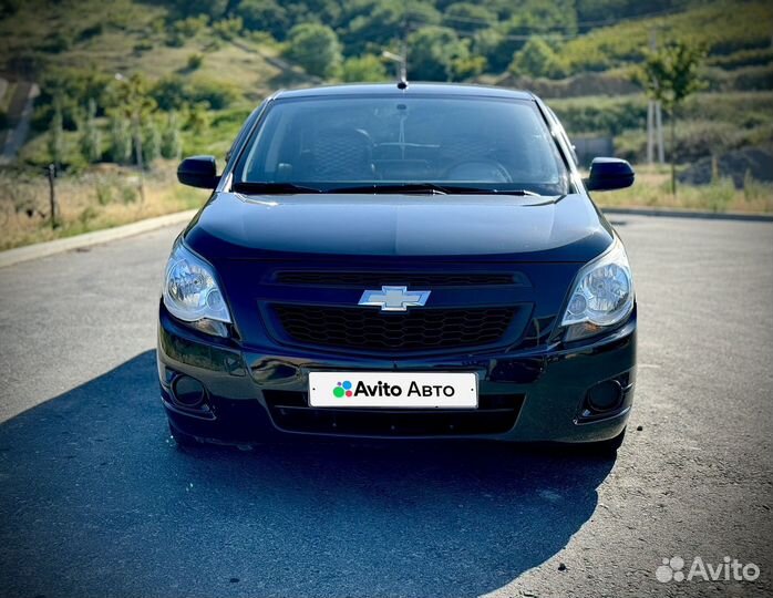 Chevrolet Cobalt 1.5 AT, 2013, 160 000 км