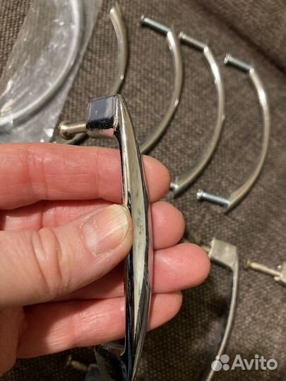 Мебельные ручки