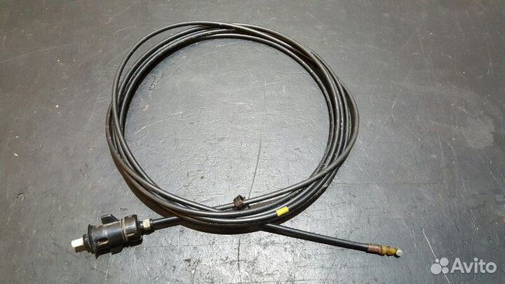 Трос лючка бензобака Subaru Impreza Wrx Sti GD