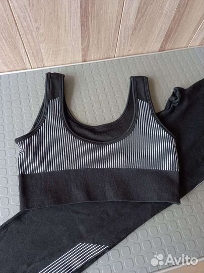 Одежда для фитнеса