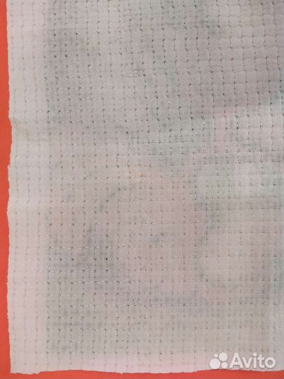 Аппликация на одежду пайетки