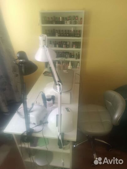 Все для маникюра