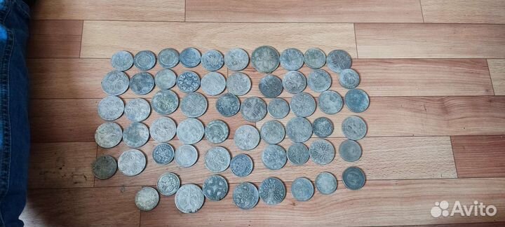 Царские монеты