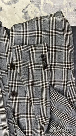 Мужской классический костюм