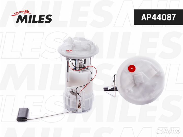 Бензонасос renault kangoo II K7M