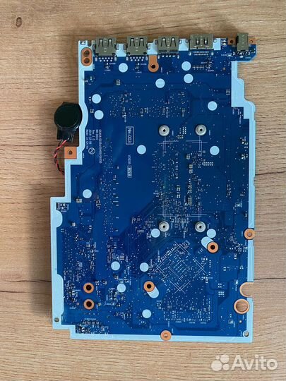 Плата NM-D031 Rev:1.0/i5-1035g1/4GB