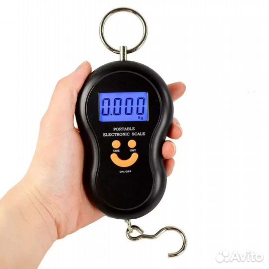 Электронный безмен новый