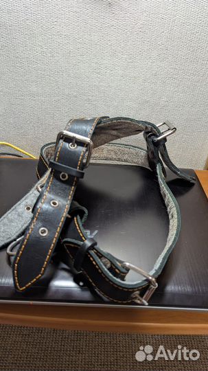 Шлейка для большой собаки