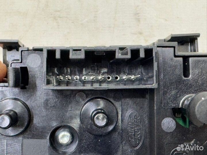 Кнопки руля правые Land Rover Range Rover L405