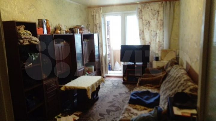 Комната 33 м² в 3-к., 5/5 эт.