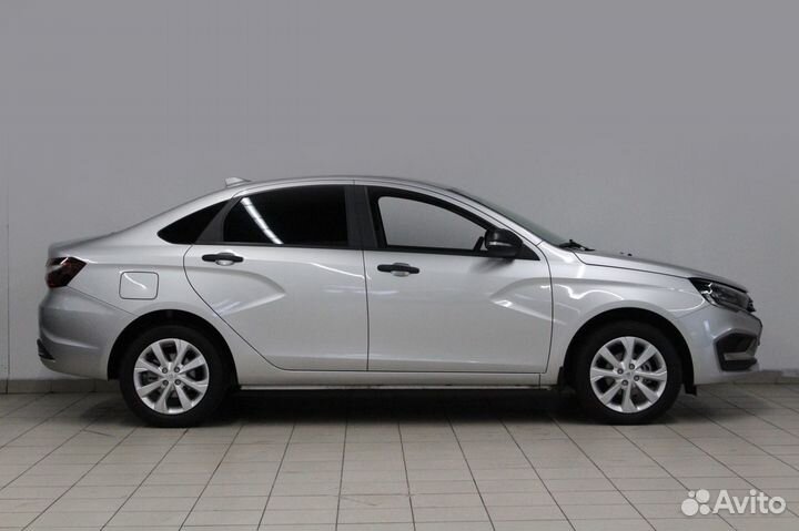 LADA Vesta 1.6 МТ, 2023, 4 357 км