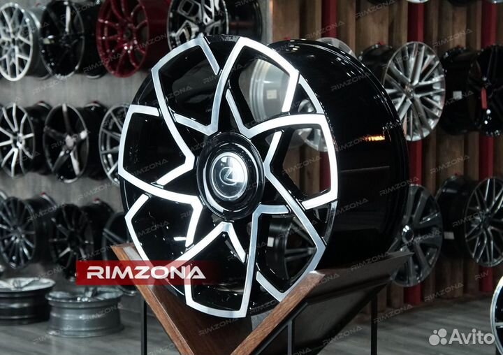 Кованые диски R22 нв Rolls Royce Ghost