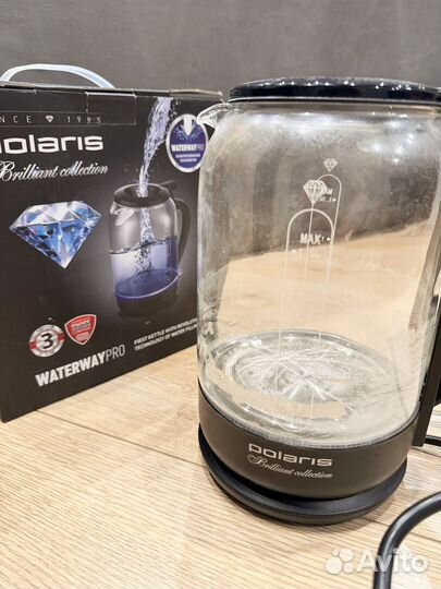 Чайник Polaris brilliant