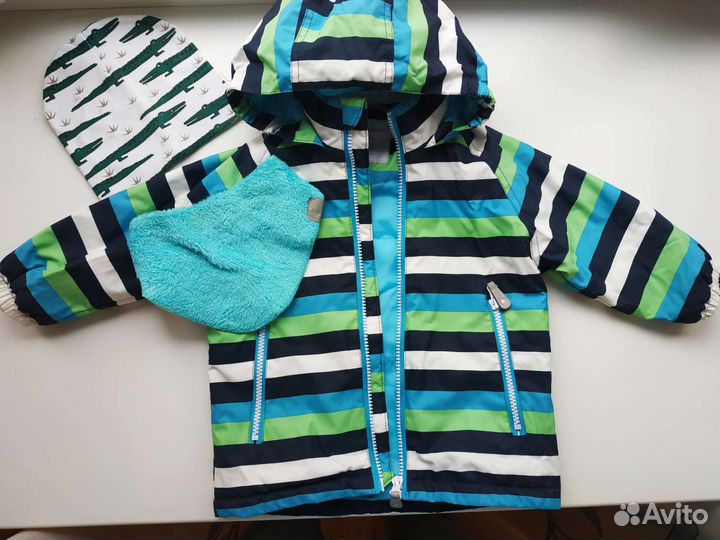 Курточки и штанишки