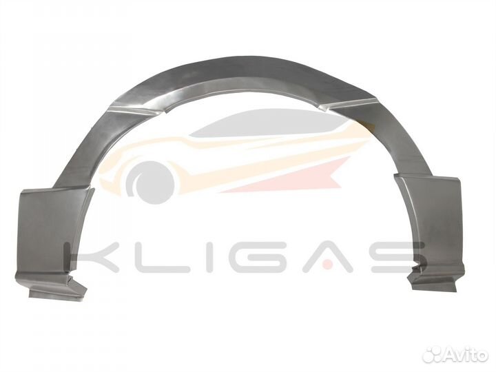 Ремонтная арка Mercedes Benz Sprinter 906