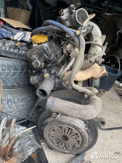 Мотор ваз 2114