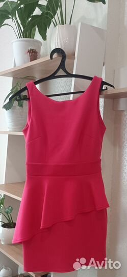 Коктейльное платье