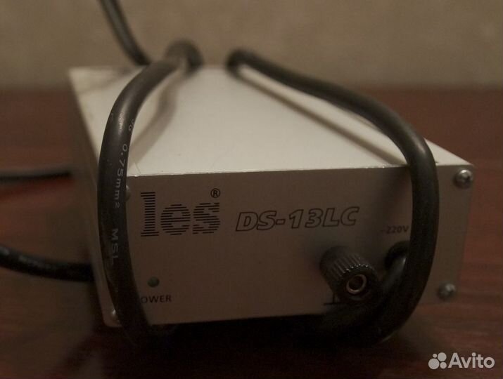 Кабельный корректор Les DS-13LC