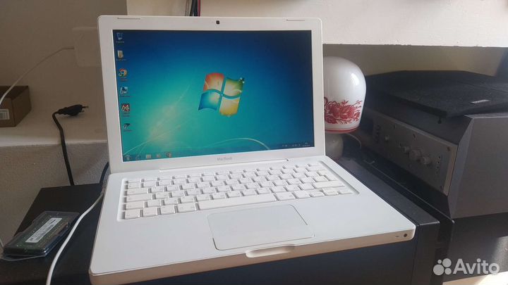 Apple MacBook 13 на Windows