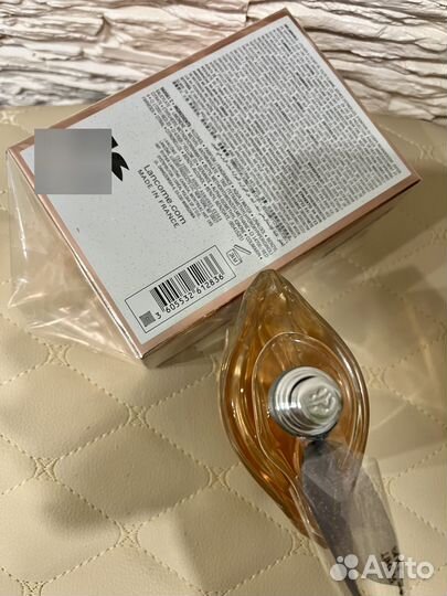 Lancome la vie est belle 75ml евро ориг