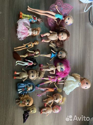 Куклы