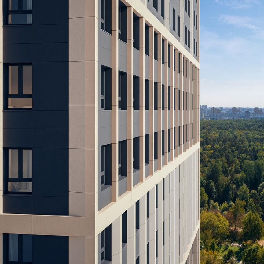 2-к. квартира, 55 м², 9/62 эт.