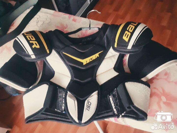 Коньки хоккейные, 36 р-р