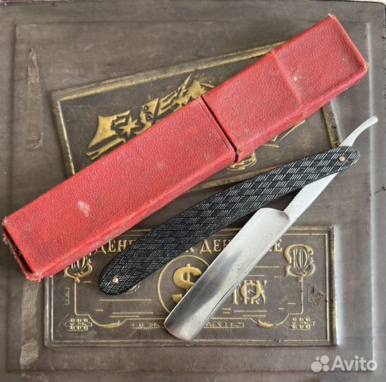 Опасная бритва спорт стиз,яхта, прима стиз