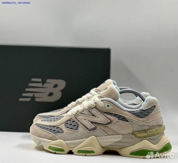 Кроссовки New Balance 9060 (Арт.33181)