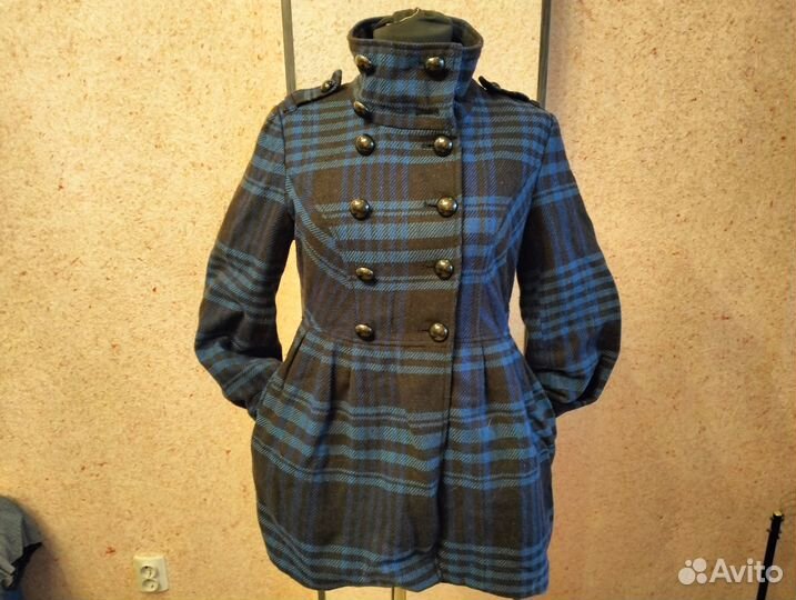 Полупальто женское