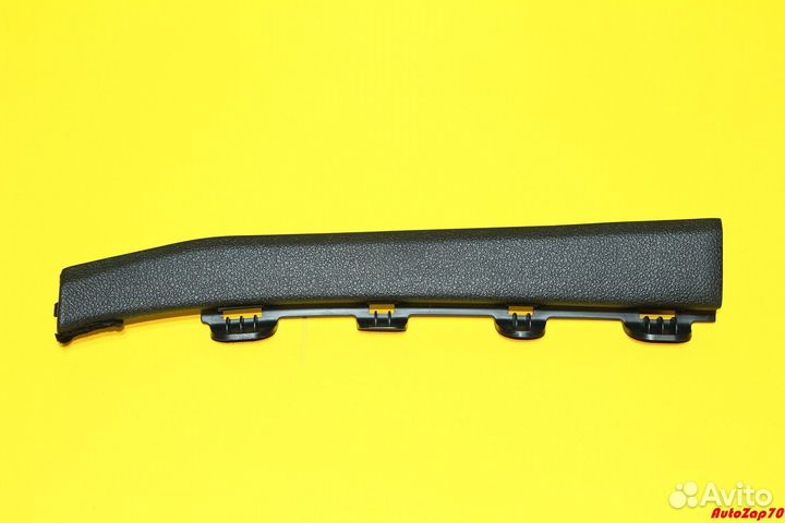 Audi A6 C7,4G Накладка левой стойки A