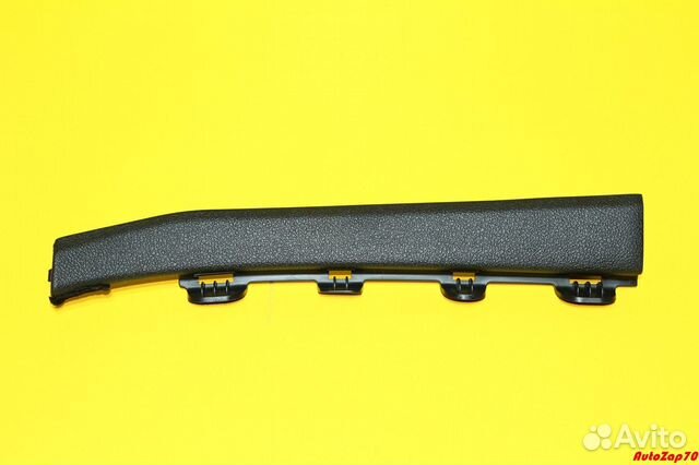 Audi A6 C7,4G Накладка левой стойки A